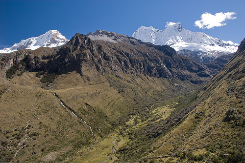 Huascarán National Park